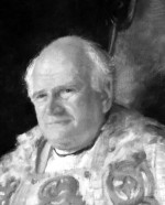 The Lord Archbishop of York, Dr. A. M. Ramsey, 1958
