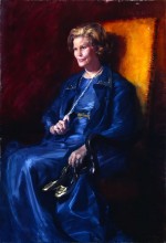 Mrs David Nelson, 1963