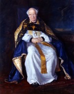 Arthur Michael Ramsey DD as Archbishop of Canterbury, 1965