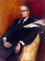 The Rev Canon R.C. Howard, Headmaster Hurstpierrepoint, 1970