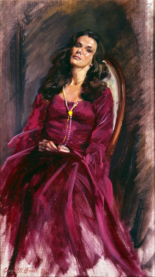 Mrs. Mark Schreiber, 1970 Mrs. Mark Schreiber, 1970