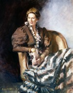 Mrs Norman Wilson-Smith, 1973