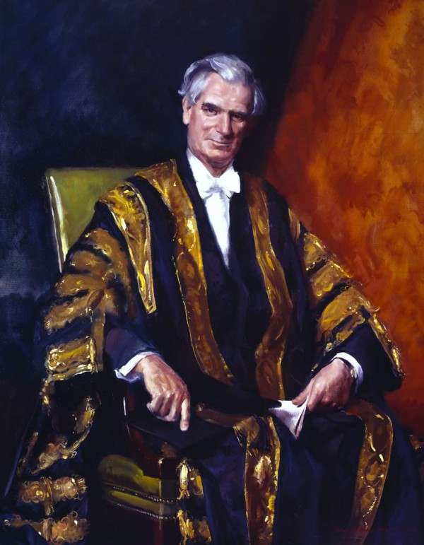 Lord Polwarth, T.D., D.L., 1974