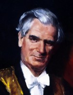 Lord Polwarth, T.D., D.L., 1974 – head