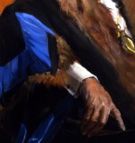 Lawrence William Robson, F.C.A., F.C.M.A., 1979 – detail