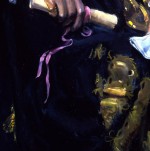 George Thomas, M.P. Speaker, House of Commons, 1979 - detail