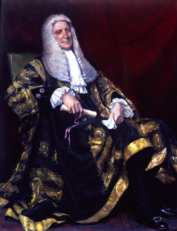 George Thomas, M.P. Speaker, House of Commons, 1979