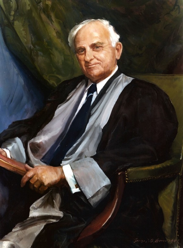 Svend Truelsen, R. O.B.E., Supreme Court of Denmark, 1981