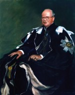 The Earl of Elgin, KT, 1986