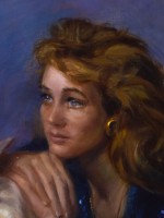 The Cooke Children, 1987 - detail The Cooke Children, 1987 - detail