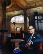 Richard Hunt, Esq, Chairman, The Baltic Exchange, 1988
