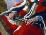 Shu-Shu and the 9th Viscount Portman, 1989 - detail Shu-Shu and the 9th Viscount Portman, 1989 - detail