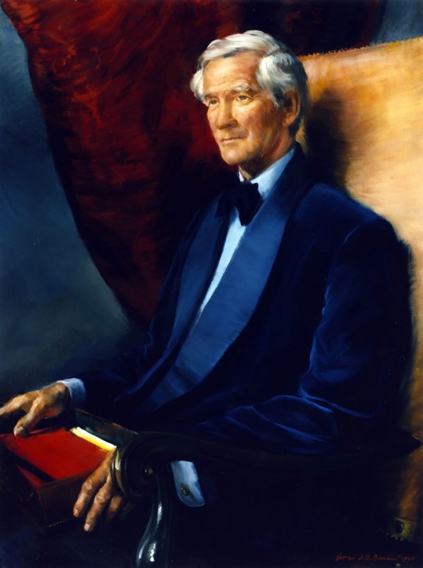 Sir Ashley Ponsonby BC., M.C., 1990