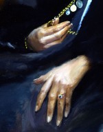 Polly Sellar, 1991 – detail