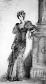 Mrs. Charles Dent, 1992 – work in progress