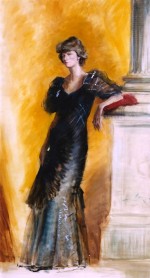 Mrs. Charles Dent, 1992 – work in progress
