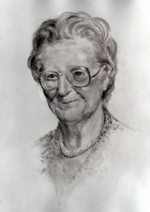 Dame Cecily Saunders, O.M., D.B.E., F.R.C.P., 1992