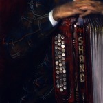 Jimmy Shand Esq., M.B.E., 1995 – detail 2