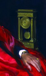 The Lord St. John of Fawsley, P.C., F.R.S.L., 1996 – detail 3