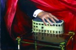 The Lord St. John of Fawsley, P.C., F.R.S.L., 1996 – detail 2