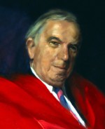 The Lord St. John of Fawsley, P.C., F.R.S.L., 1996 – detail 1