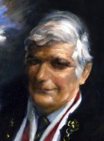 Admiral M. Harris, 2001 – detail
