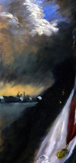 Admiral M. Harris, 2001 – detail