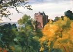 Castle Campbell, Fifeshire, 1982