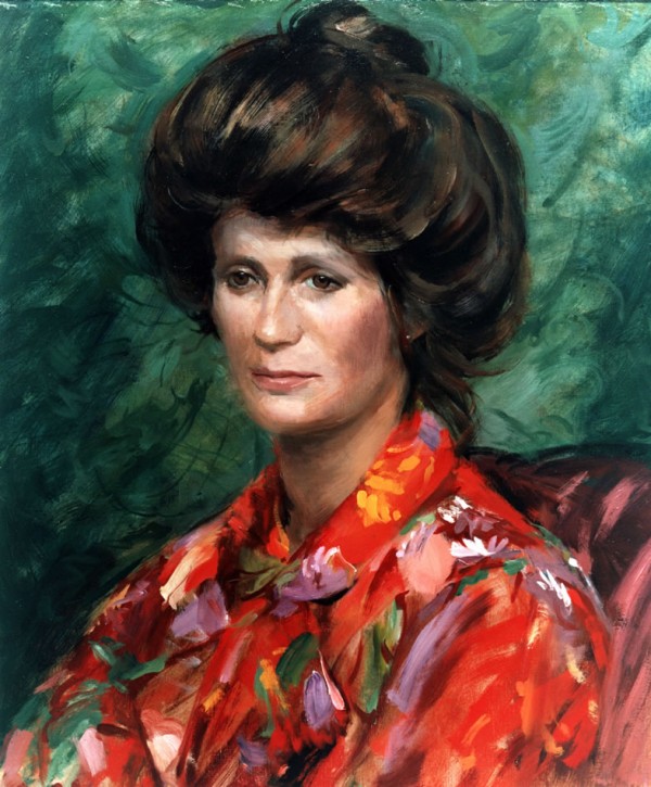 Miss Sylvia Broadfoot