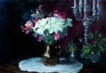 5. Lilies with a Candelabra