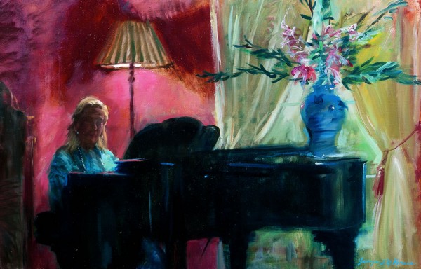 11. Muffin's Piano, 2002