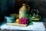 19. Radishes and Brass Kettle