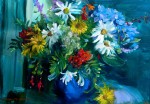 31. Skye Flower Piece