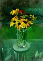 45. Black-eyed Susans