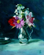 52. Muffin's Cremailliere with Flowers
