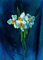 56. Lawrence Costa (Narcissi) 2