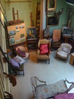 G.J.D.B. Studio London